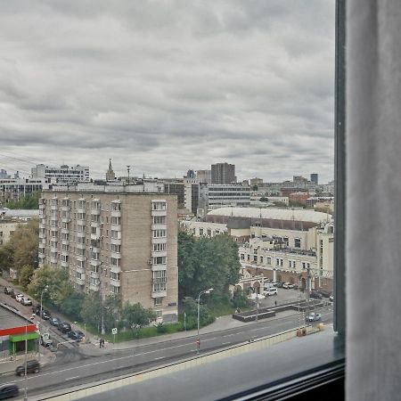 Holiday Inn Express Moscow - Baumanskaya, an IHG hotel Bagian luar foto