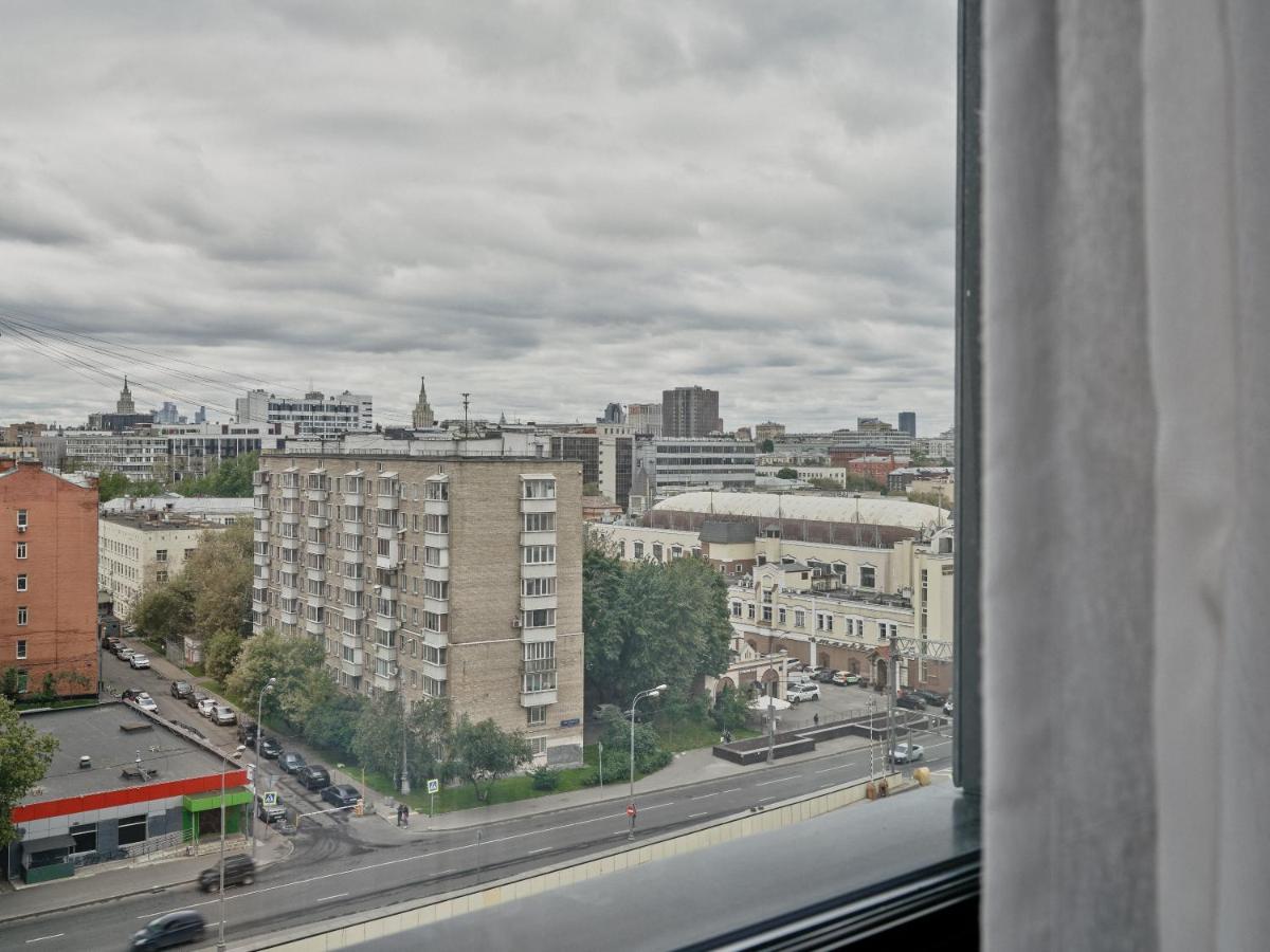 Holiday Inn Express Moscow - Baumanskaya, an IHG hotel Bagian luar foto